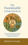 Cover: The Sustainable Living Quotient - Notion Press Media Pvt. Ltd