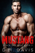 Cover: Mustang - D.M. Davis