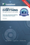 Cover: The DOW CMMC Everything I Need to Know to Get Started Guide - FutureFeed.co