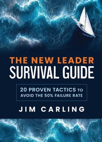 Enlarge image Cover: The New Leader Survival Guide - Leadership Reflections