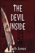 Cover: The Devil Inside - Immortal Cravings, LLC