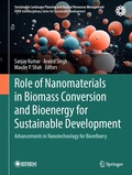 Cover: Role of Nanomaterials in Biomass Conversion and Bioenergy for Sustainable Development - Springer