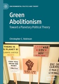 Cover: Green Abolitionism - Palgrave Macmillan