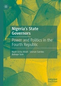 Cover: Nigeria's State Governors - Palgrave Macmillan