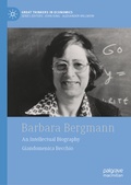 Cover: Barbara Bergmann - Palgrave Macmillan