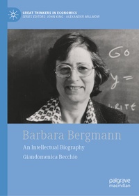 Enlarge image Cover: Barbara Bergmann - Palgrave Macmillan