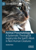 Cover: Animal Pneumatology - Palgrave Macmillan
