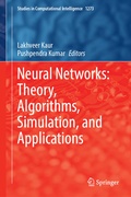 Cover: Neural Networks: Theory, Algorithms, Simulation, and Applications - Springer