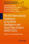 Cover: The 4th International Conference on Artificial Intelligence and Smart Data Science (AISDS'2025) - Springer