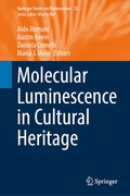 Cover: Molecular Luminescence in Cultural Heritage - Springer