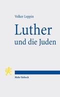 Bild: Luther und die Juden - Mohr Siebeck