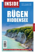 Cover: R&uuml;gen - Hiddensee INSIDE 2026 - Hinstorff