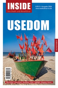 Bild vergrößern Bild: Usedom INSIDE 2026 - Hinstorff
