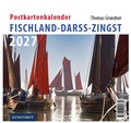 Cover: Postkartenkalender Fischland-Dar&szlig;-Zingst 2027 - Hinstorff