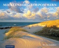 Cover: Mecklenburg- Vorpommern 2027 - Hinstorff