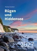 Cover: R&uuml;gen und Hiddensee 2027 - Hinstorff