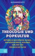 Cover: Theologie und Popkultur - Evangelische Verlagsanstalt