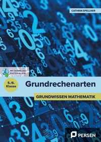 Enlarge image Cover: Grundrechenarten - Persen Verlag in der AAP Lehrerwelt GmbH