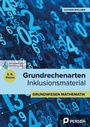 Cover: Grundrechenarten - Inklusionsmaterial - Persen Verlag in der AAP Lehrerwelt GmbH