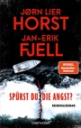 Cover: Spürst du die Angst? - Blanvalet