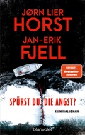 Cover: Sp&uuml;rst du die Angst? - Blanvalet