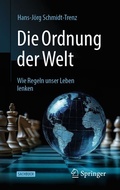Cover: Die Ordnung der Welt - Springer