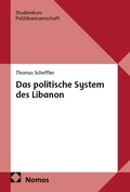 Cover: Das politische System des Libanon - Nomos