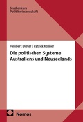 Cover: Die politischen Systeme Australiens und Neuseelands - Nomos