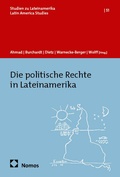 Cover: Die politische Rechte in Lateinamerika - Nomos