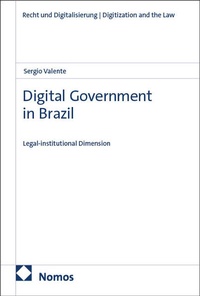 Enlarge image Cover: Digital Government in Brazil - Nomos