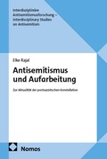 Cover: Antisemitismus und Aufarbeitung - Nomos