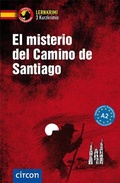 Cover: El misterio del Camino de Santiago - Circon Verlag GmbH