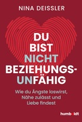Cover: Du bist nicht beziehungsunf&auml;hig - Humboldt