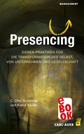 Cover: Presencing - Carl-Auer Verlag