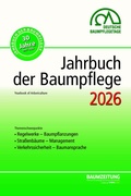 Cover: Jahrbuch der Baumpflege 2026 - Haymarket Media