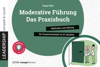 Bild vergrößern Bild: Moderative Führung: Das Praxisbuch - managerSeminare Verlags GmbH