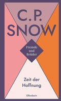 Cover: Fremde und Br&uuml;der / Zeit der Hoffnung - Elfenbein