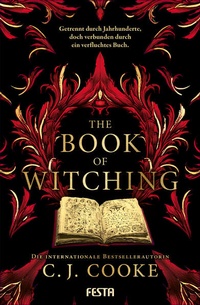 Enlarge image Cover: The Book of Witching - Festa Verlag