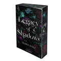 Cover: Legacy of Shadows - VAJONA