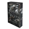 Cover: Feathers So Vicious - VAJONA