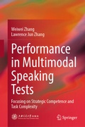 Cover: Performance in Multimodal Speaking Tests - Springer