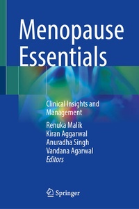 Enlarge image Cover: Menopause Essentials - Springer