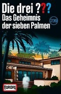 Cover: Folge 239: Das Geheimnis der sieben Palmen - Sony Music Entertainment