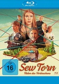 Cover: Sew Torn - F&auml;den des Verbrechens - Tiberiusfilm