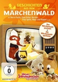 Cover: Geschichten aus dem M&auml;rchenwald - OneGate Media