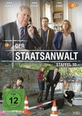 Cover: Der Staatsanwalt - OneGate Media