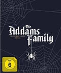 Cover: Addams Family - Die komplette Serie - Digipaks mit Schuber (Blu-ray) - capelight pictures