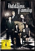 Cover: Addams Family - Die komplette Serie - capelight pictures