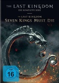 Cover: The Last Kingdom - capelight pictures