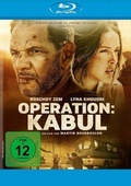 Cover: Operation: Kabul (Blu-ray) - capelight pictures